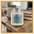 Farmhouse Soy Wax Candle - Sage & Juniper