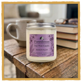 Farmhouse Soy Wax Candle - Beach Plum