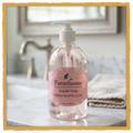 Farmhouse Liquid Soap - Fresh White Lilac