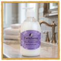 Farmhouse Shea Butter Lotion - Beach Plum