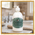Farmhouse Shea Butter Lotion - Sage & Juniper