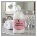 Farmhouse Shea Butter Lotion - Fresh White Lilac