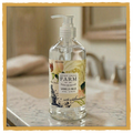 Sweet Grass Farm Liquid Soap - Vanilla Milk