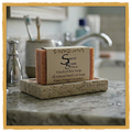 Sweet Grass Farm - Handcut Soap - Rose Orange Cinnamon