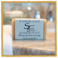 Sweet Grass Farm - Handcut Soap - Pure Lavendar