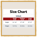 Sizing Chart