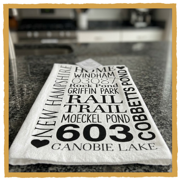 WINDHAM HOME - TOWEL