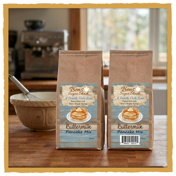 Buttermilk Pancake Mix 