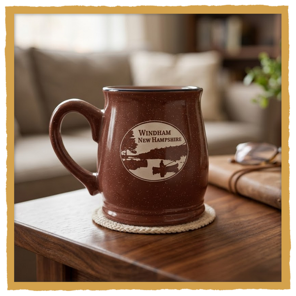 MUG - RETRO-TANKARD STYLE