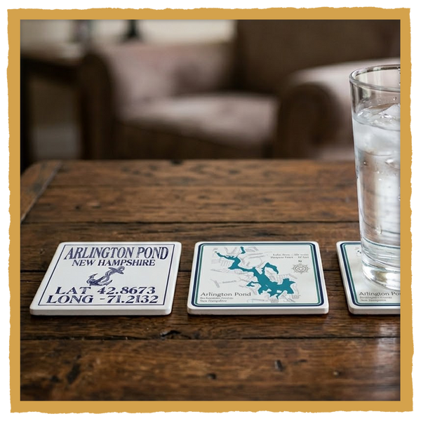 ARLINGTON POND COASTERS