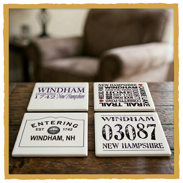 WINDHAM NH COASTER