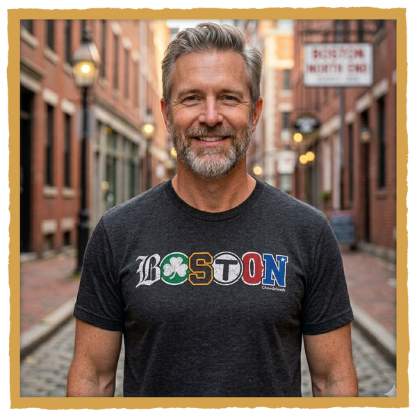 BOSTON Tee
