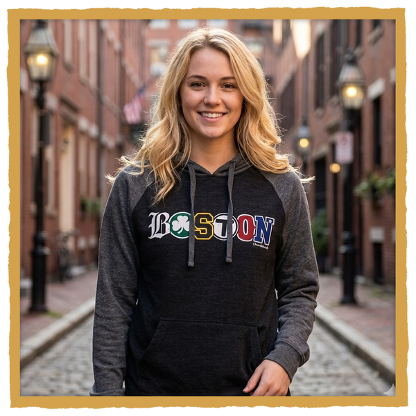 BOSTON Hoodie