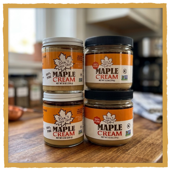 Maple Cream by Ben's Sugar Shack