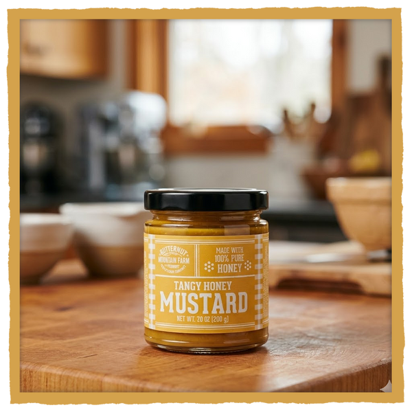 Maple Mustard