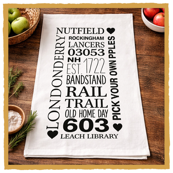 LONDONDERRY NH HOME - Towel