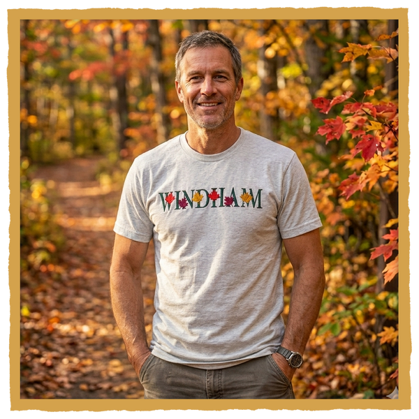 WINDHAM Embroidered Tee/Crew/Hoodie