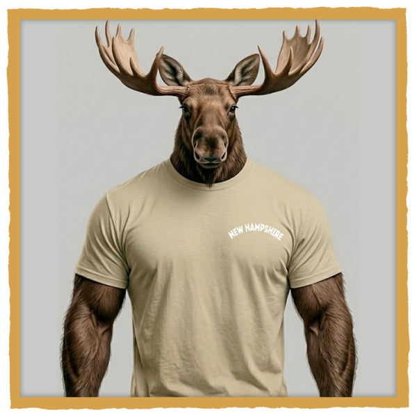 NH WHAT DOESN'T KILL YOU...BEARS... Tee Shirt