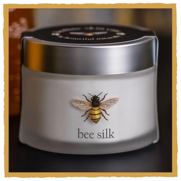 Bee Silk moisturizer