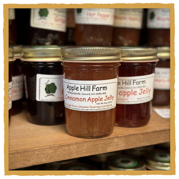 Apple Hill Farm Jam & Jelly