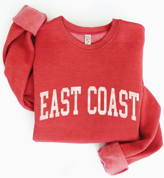 East Coast Sweatshirt