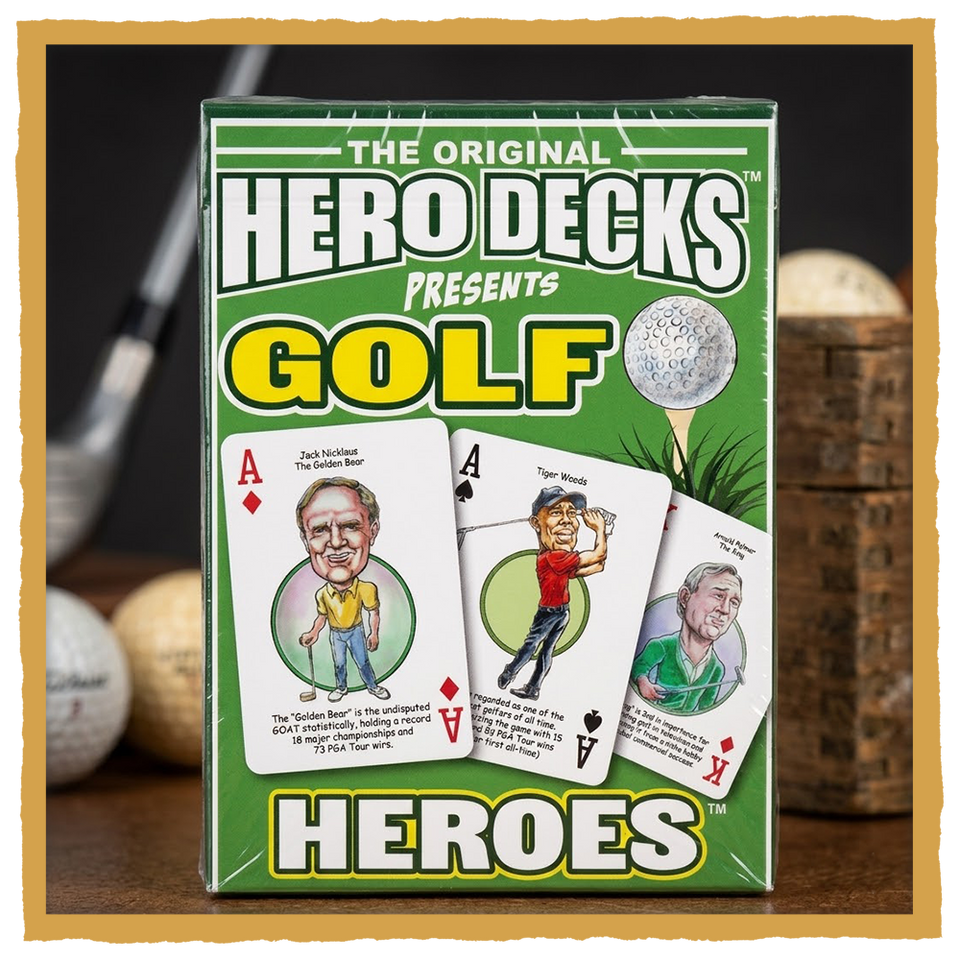 New Hampshire Themed Playing Cards – Camp & Travel Card Deck