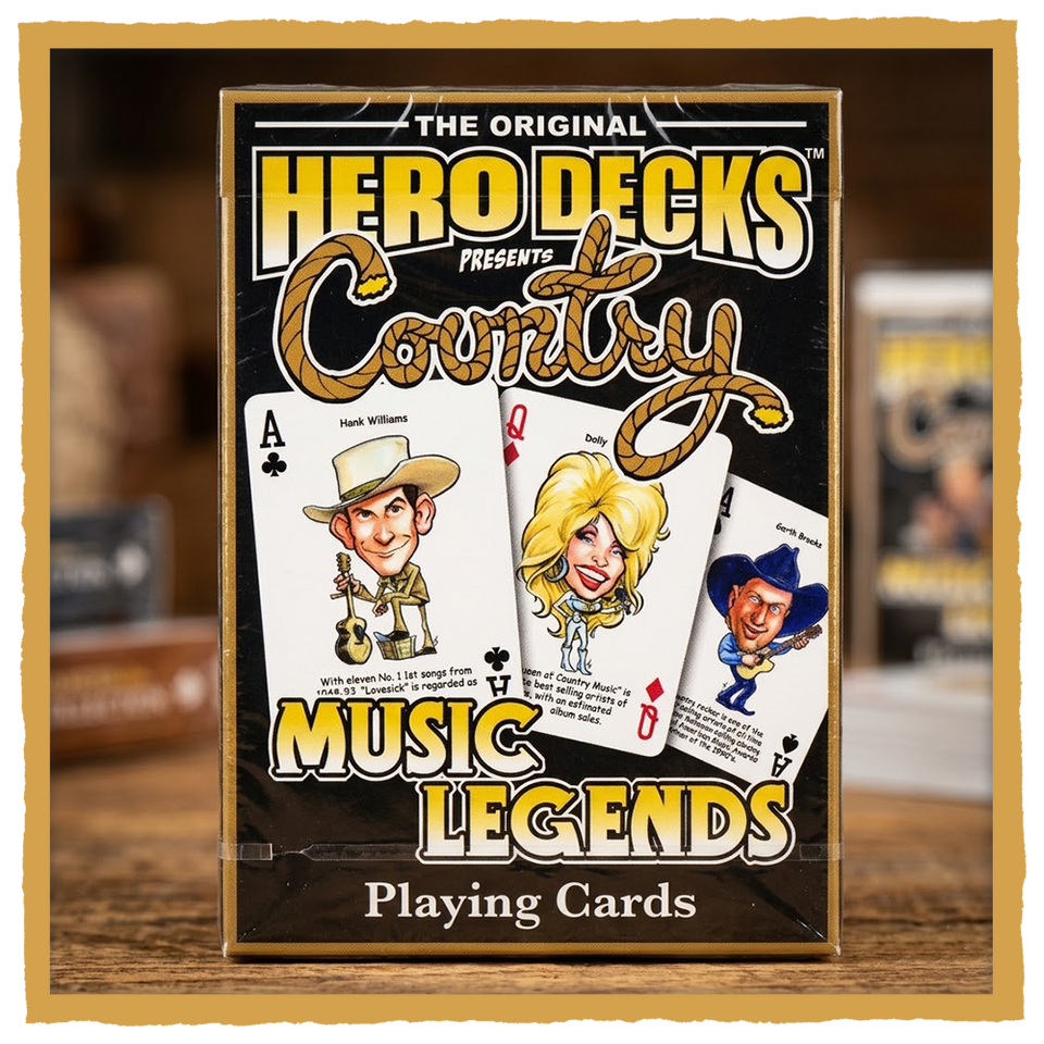 New Hampshire Themed Playing Cards – Camp & Travel Card Deck