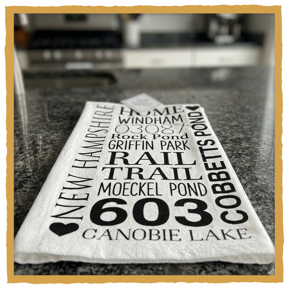 WINDHAM HOME - TOWEL