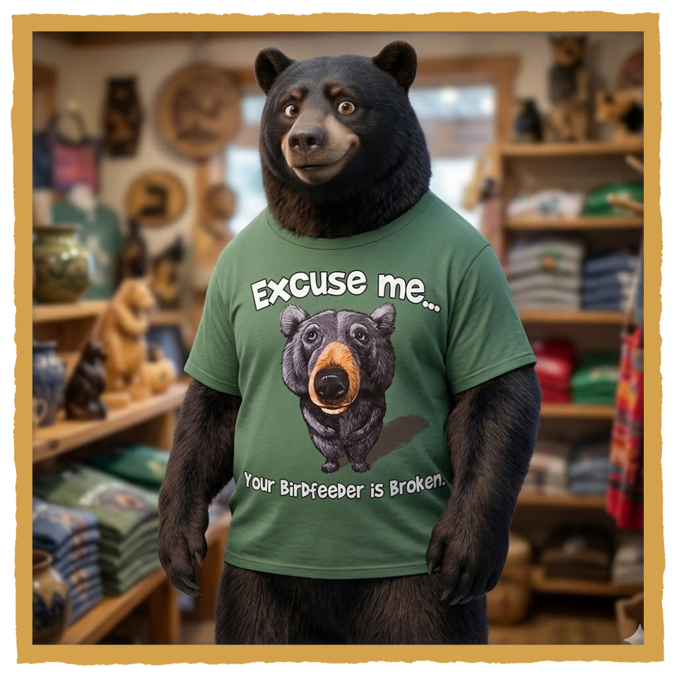 EXCUSE ME TEE SHIRTS