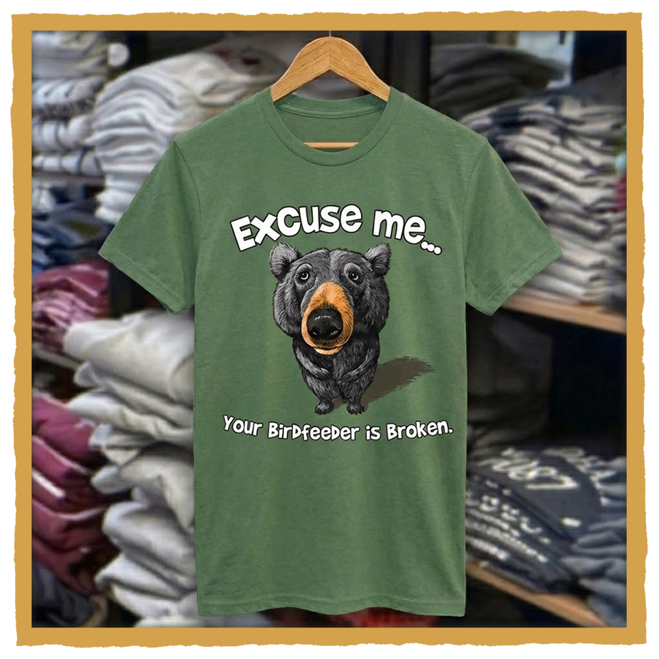 EXCUSE ME TEE SHIRTS