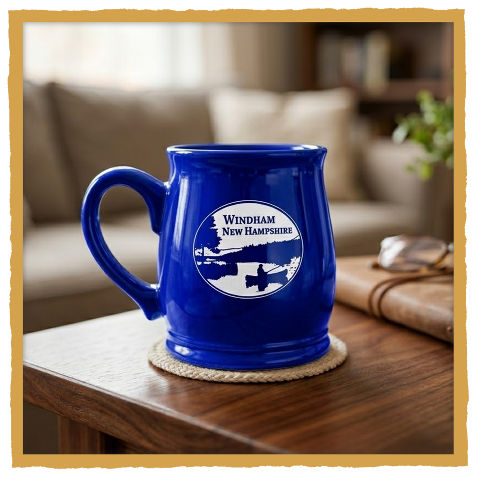 MUG - RETRO-TANKARD STYLE