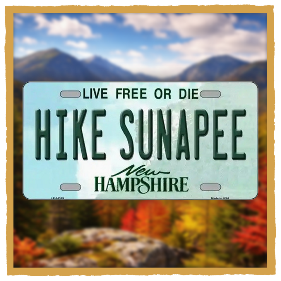 Hike Sunapee