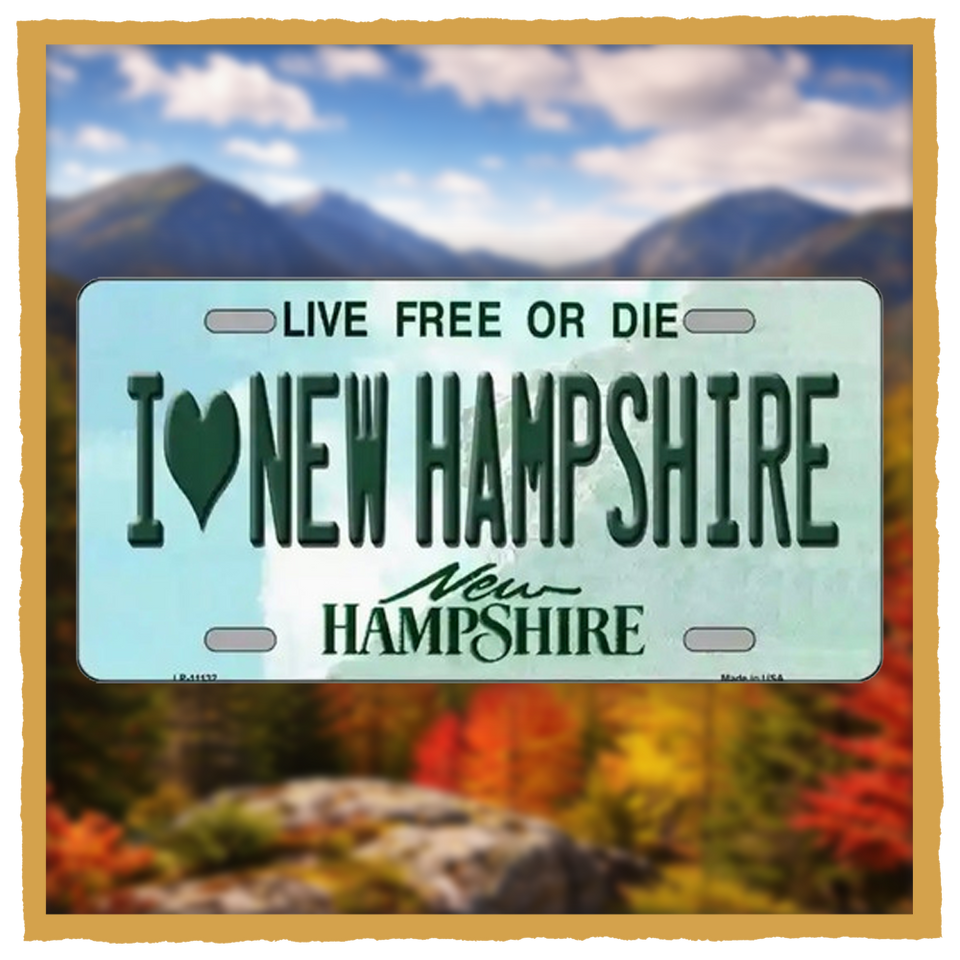 I Love New Hampshire