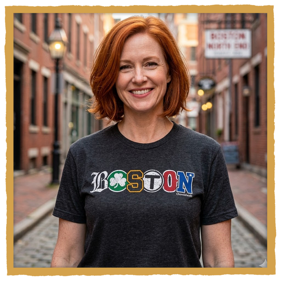 Boston Fan T-Shirt – New England Sports Tee