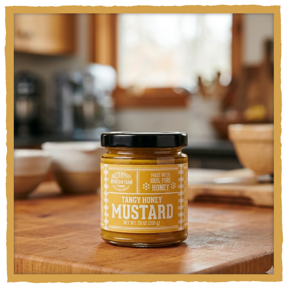 Maple Mustard