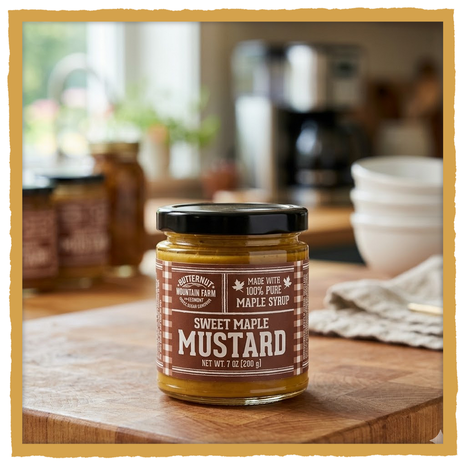 Maple Mustard