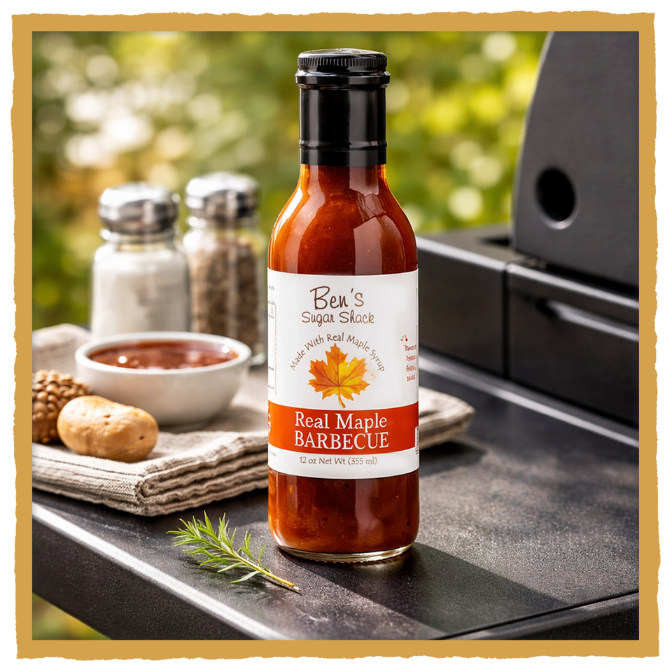 BBQ Sauce - Ben's Sugar Shack