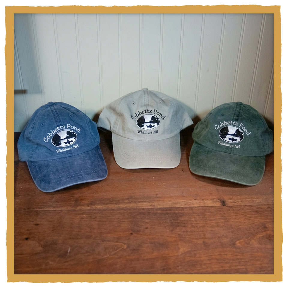 Cobbetts Pond Hat