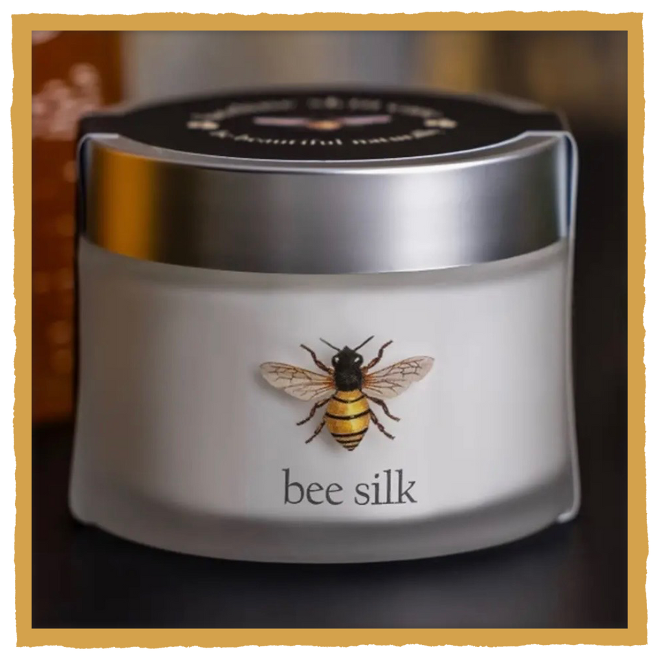 Bee Silk moisturizer