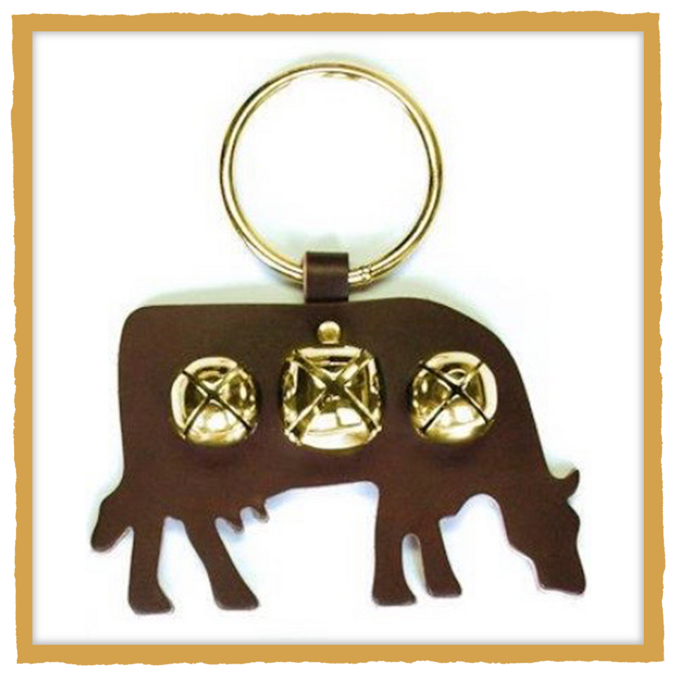 Jingle Bell Door Hangers