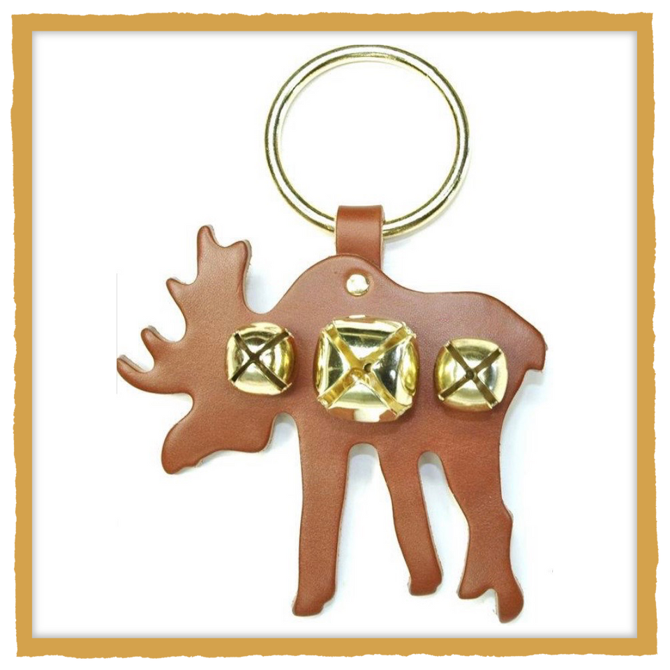 Jingle Bell Door Hangers