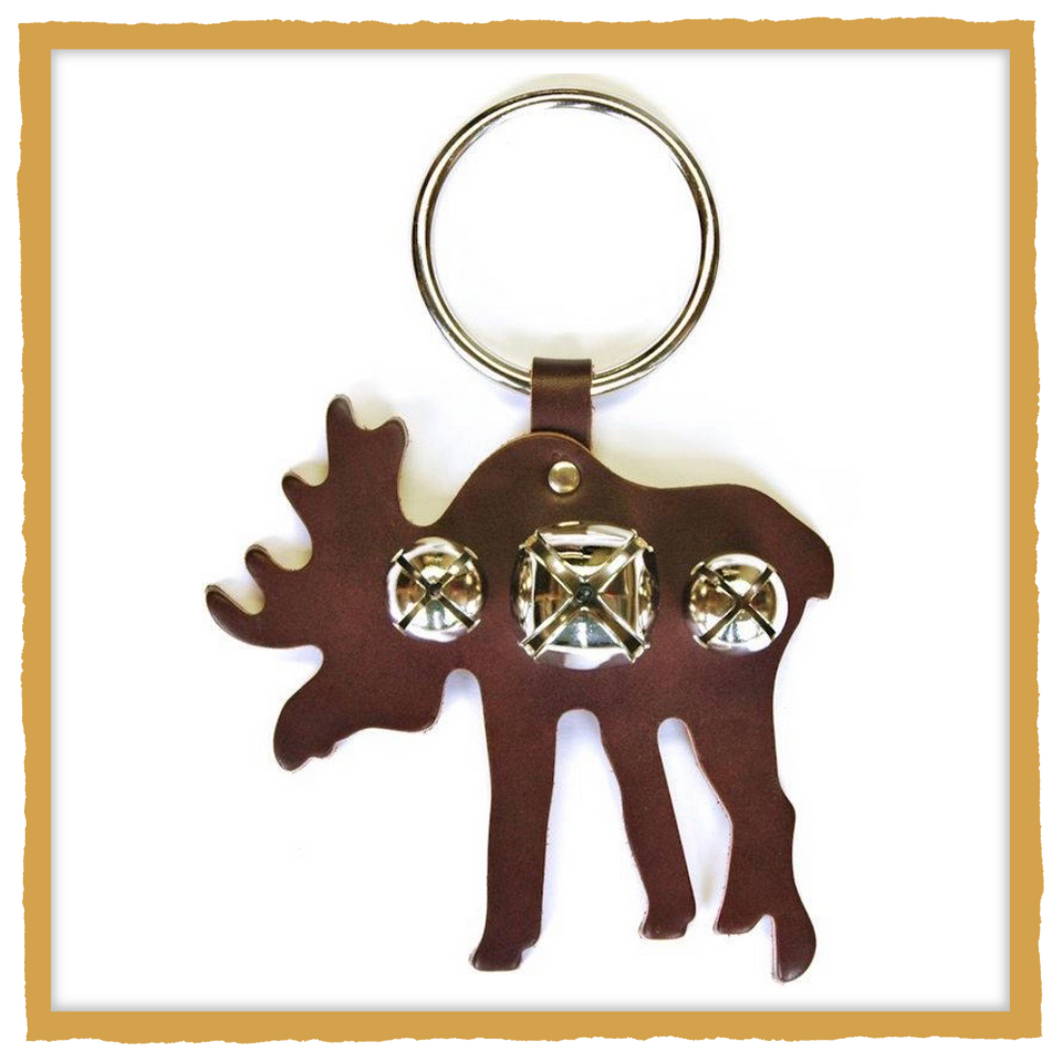 Jingle Bell Door Hangers