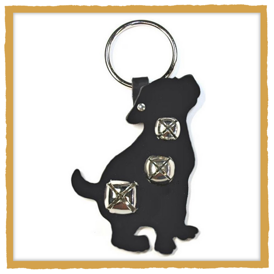 Jingle Bell Door Hangers