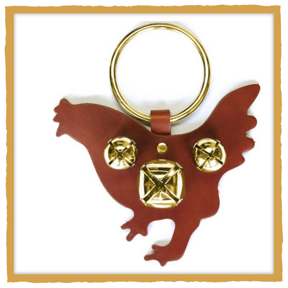 Jingle Bell Door Hangers