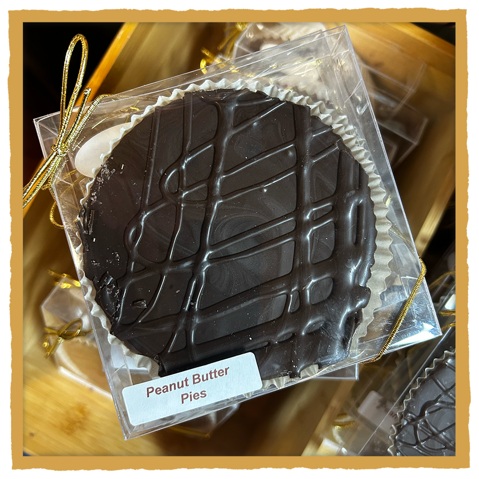 Large Peanut Butter Cup