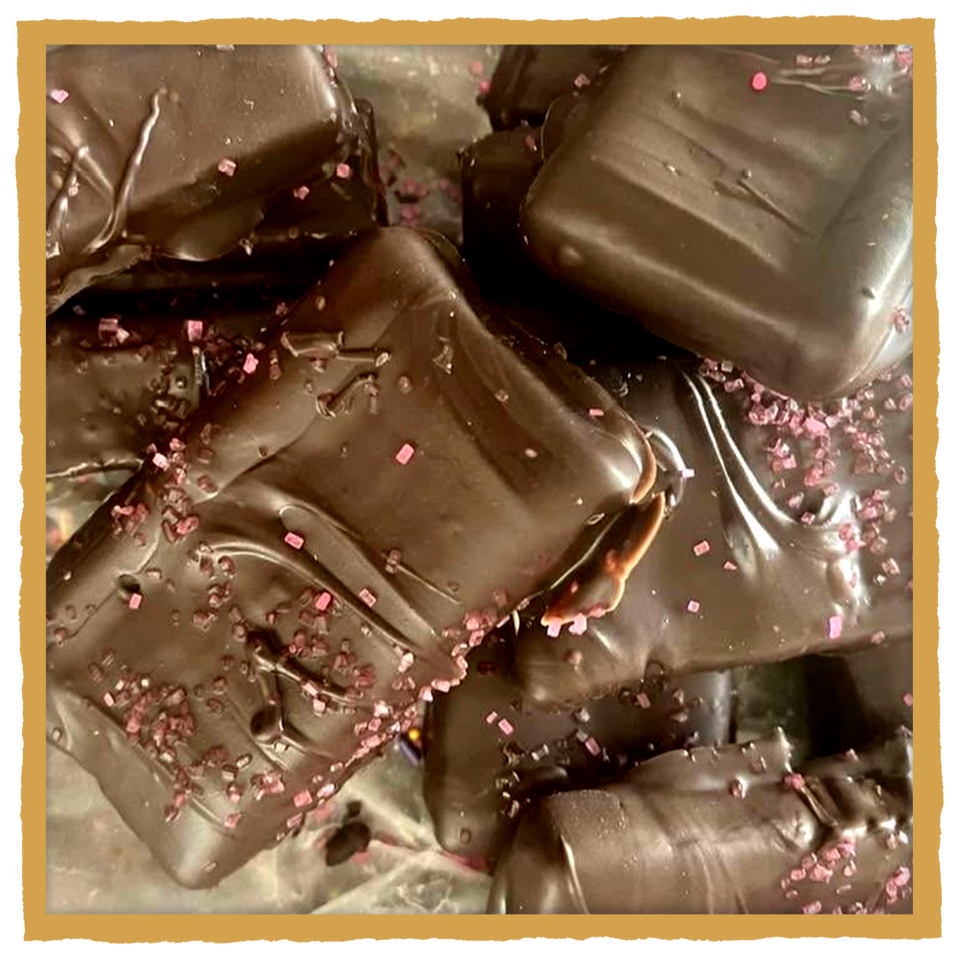 Dubai Milk Chocolate Bar