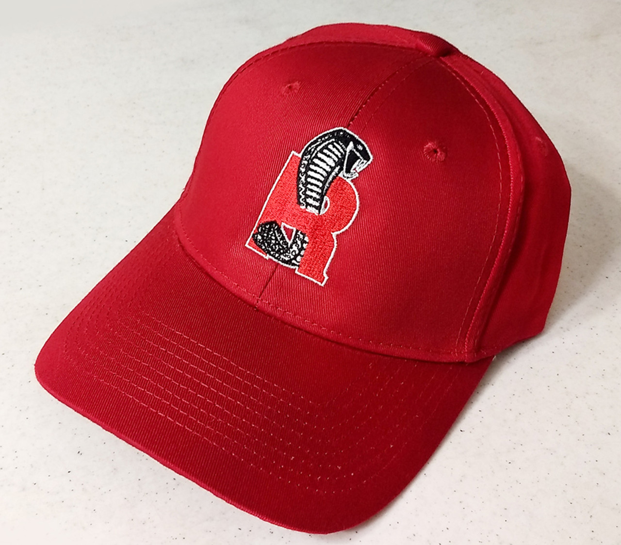 SVT Cobra-R Logo Hat