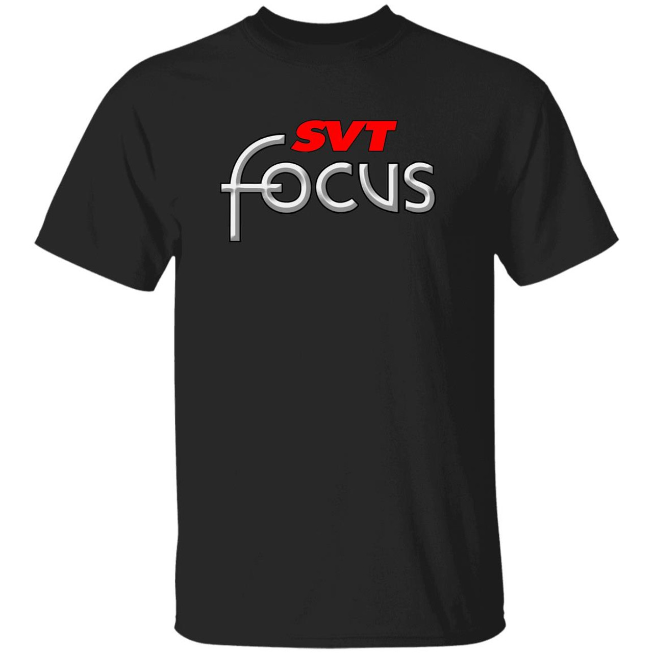 SVT Focus Short Sleeve T-Shirt (unisex)