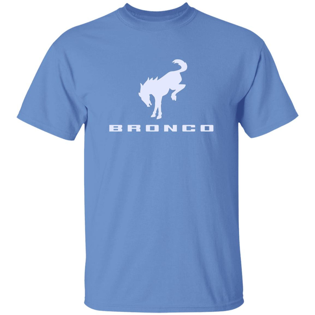 Bronco Short Sleeve T-Shirt (unisex)