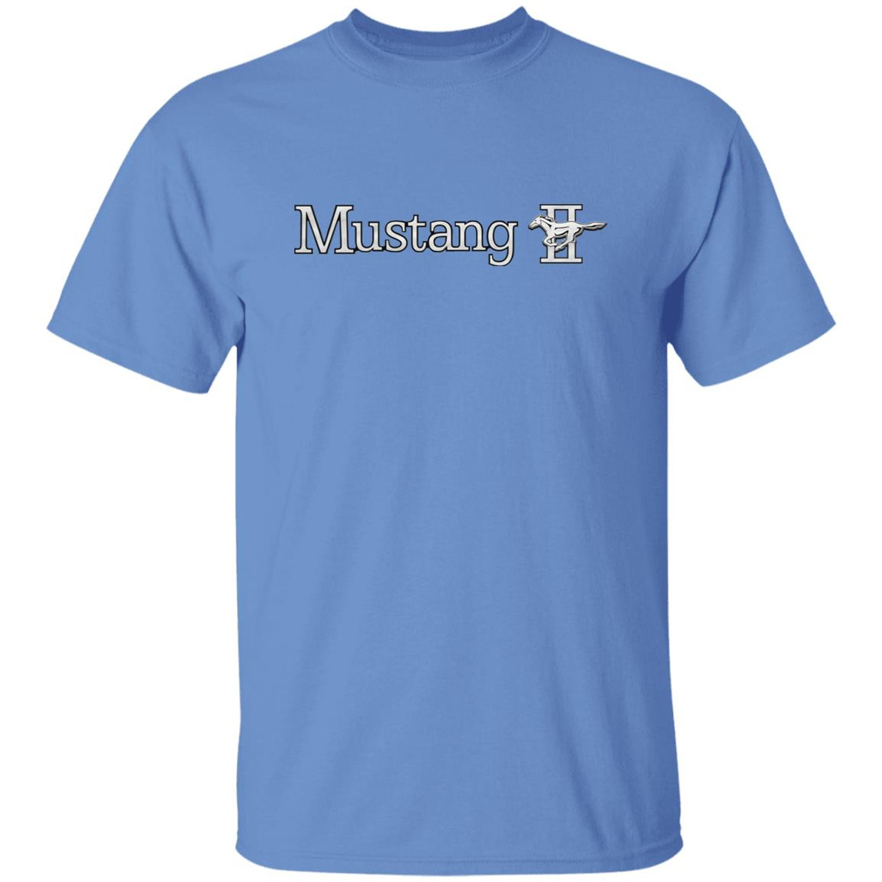 Mustang II Short-Sleeve T-Shirt SVT (unisex) - Store